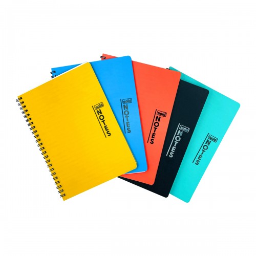 Premium Notebook -100 Pages, B5 (NB551) - Pack of 5